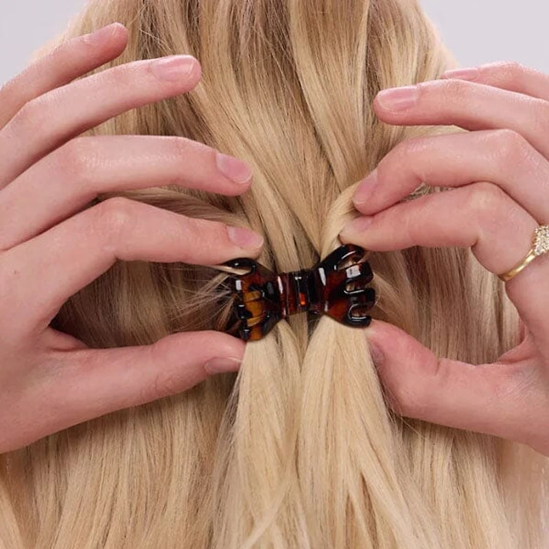 DAFNI KLIX Magnetic "The Minimalist" Hair Clips (1 Set) Color Ships Assorted