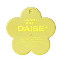 DAISE Sunny Daise Fragrance Body Mist (100mL) Vanilla & Coconut Scent