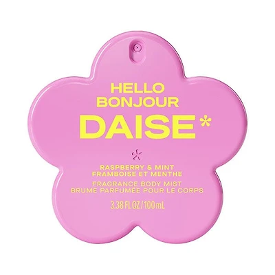 DAISE Hello Daise Fragrance Body Mist (100mL) Raspberry & Mint Scent