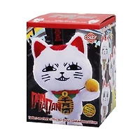 Dandadan Turbo Granny Series Anime Cat Plush Keychain Blind Box (1pc)