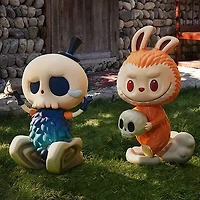 Pop Mart x THE MONSTERS: Mischief Diary Series Figurine Blind Box (1pc)