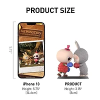 Pop Mart x THE MONSTERS: Mischief Diary Series Figurine Blind Box (1pc)
