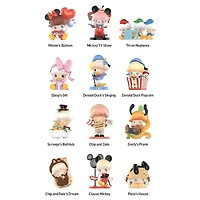 Pop Mart x Dimoo World: Disney Series Figurine Blind Box (1pc)