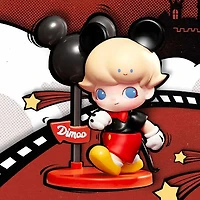Pop Mart x Dimoo World: Disney Series Figurine Blind Box (1pc)