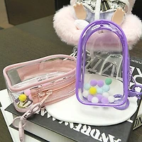Doll Protective Carrying Bag For Plush Pendant (1pc) Small or Large - Petite Threads