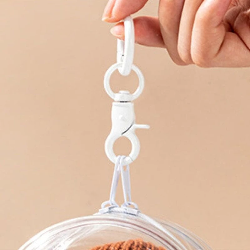 Doll Protective Carrying Bag For Plush Pendant (1pc) Small or Large - Petite Threads