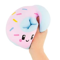 The Big Squij Slow-Rise Squishy Fidget Toy (1pc) Sprinkle Donut