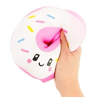 The Big Squij Slow-Rise Squishy Fidget Toy (1pc) Sprinkle Donut