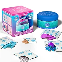 Dope Slime Worlds: Oceanic Series 1 DIY Slime Kit Mystery Box (1 Kit) Style Ships Assorted