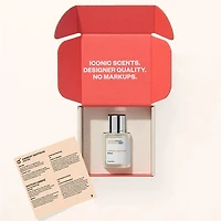 Dossier French Unisex Eau de Parfum Spray (1.7oz) Ambery Saffron