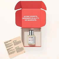 Dossier French Femme Eau de Parfum Spray (1.7oz) Fruity Almond