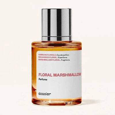 Dossier French Femme Eau de Parfum Spray (1.7oz) Floral Marshmallow