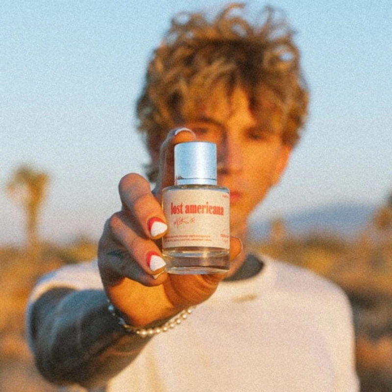 Dossier x MGK Unisex Eau de Parfum Spray (1.7oz) Lost Americana