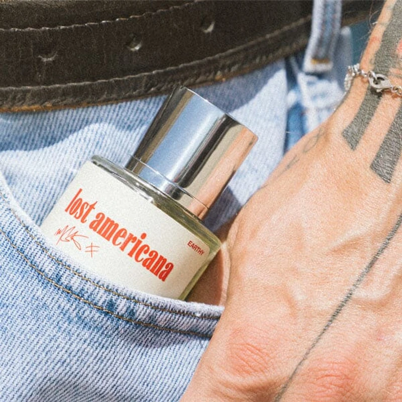 Dossier x MGK Unisex Eau de Parfum Spray (1.7oz) Lost Americana