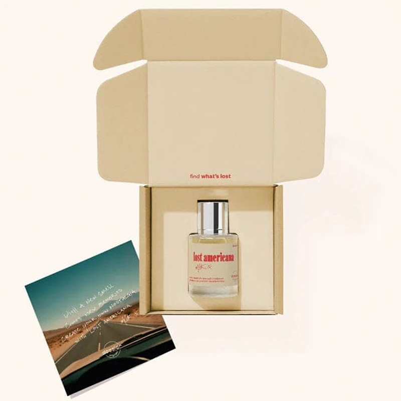 Dossier x MGK Unisex Eau de Parfum Spray (1.7oz) Lost Americana