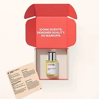 Dossier French Femme Eau de Parfum Spray (1.7oz) Ambery Vanilla