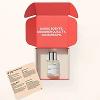 Dossier French Unisex Eau de Parfum Spray (1.7oz) Woody Sandalwood