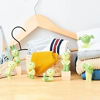 Smiski Dressing Series Collectible Glow in the Dark Figurine Blind Box (1pc)