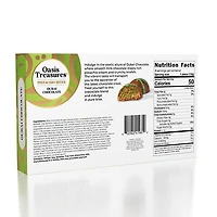 Dubai Chocolate Pistachio Bites by Oasis Treasures (80g)