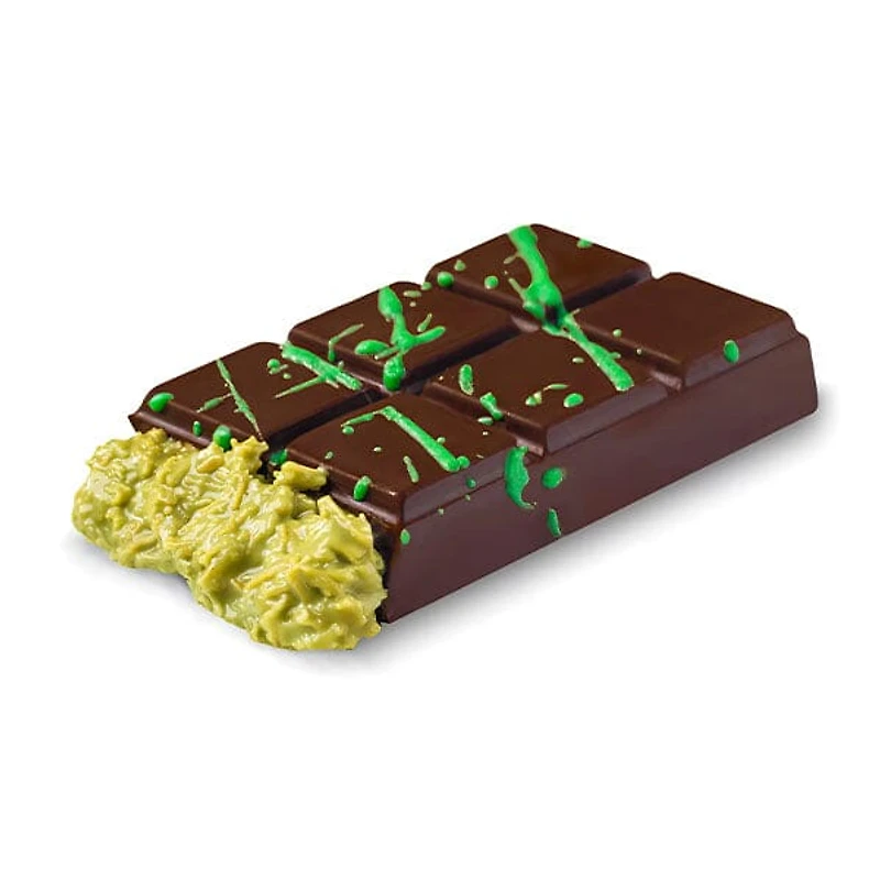 Dubai Pistachio Dark Chocolate Bar Pistachio by Oasis Treasures (75g)