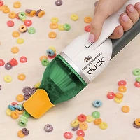 Horsepower Duck Vacuum Rechargeable Handheld Vacuum (Includes Accessories!)