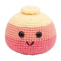 The LOOP Brigade: Mystery Dumplings DIY Crochet Plush Toy Complete Kit For Beginners Blind Bag