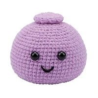 The LOOP Brigade: Mystery Dumplings DIY Crochet Plush Toy Complete Kit For Beginners Blind Bag