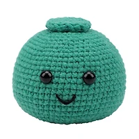 The LOOP Brigade: Mystery Dumplings DIY Crochet Plush Toy Complete Kit For Beginners Blind Bag