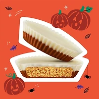 REESE'S Werewolf Tracks Milk Chocolate Peanut Butter Cups 1.4OZ