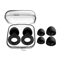 LowFi Silicone Noise Reduction Earplugs (Color Ships Assorted) Includes 3 Ear Tips Sizes