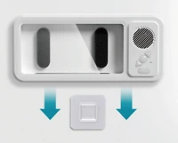 Sonic Vibes: All-in-One Splashproof Case & Speaker