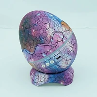 Dragon's Nest: Dragon Egg 3-in-1 Galaxy Nightlight, Projector & Speaker