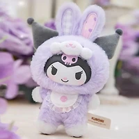 TOP TOY x Sanrio: "Elf Bunny Baby" Series Plush Keychain Blind Box (1pc)