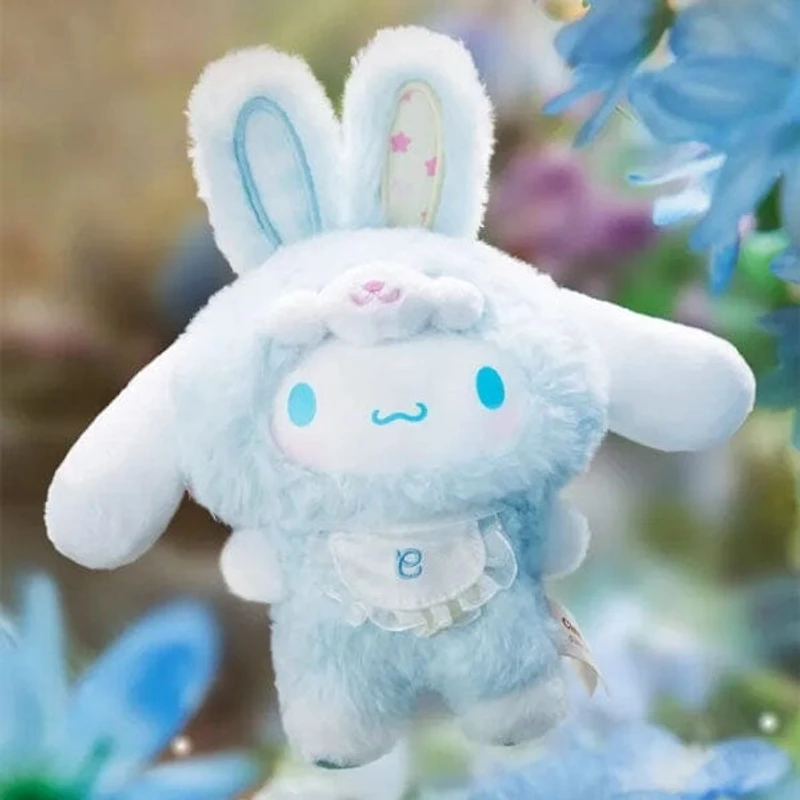 TOP TOY x Sanrio: "Elf Bunny Baby" Series Plush Keychain Blind Box (1pc)