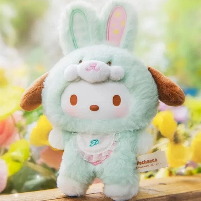 TOP TOY x Sanrio: "Elf Bunny Baby" Series Plush Keychain Blind Box (1pc)
