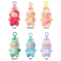 Pop Mart x THE MONSTERS: Big Into Energy Series Plush Keyring Figurine Blind Box (1pc)