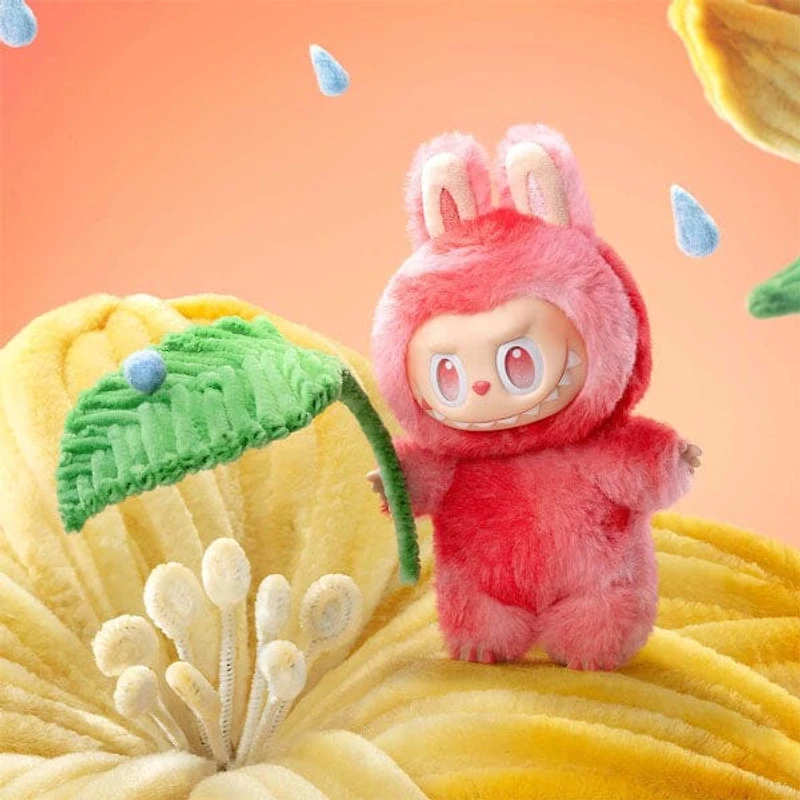 Pop Mart x THE MONSTERS: Big Into Energy Series Plush Keyring Figurine Blind Box (1pc)