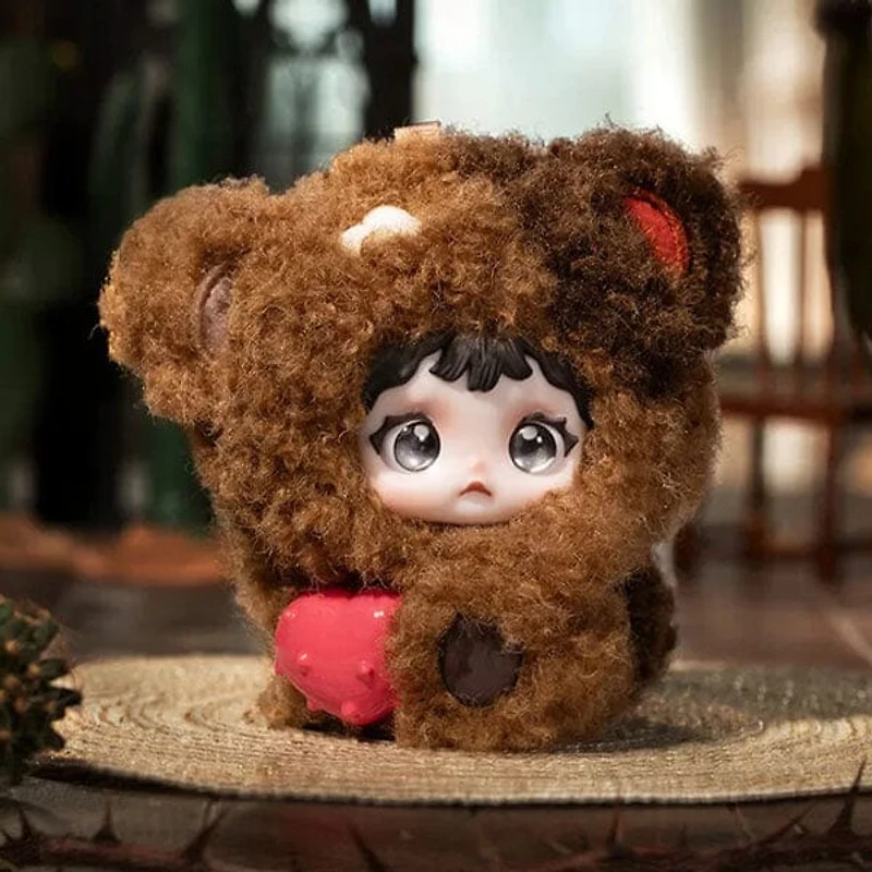 Nommi Heymi The Entwined Fate Series Kawaii Plush Doll Blind Box (1pc)