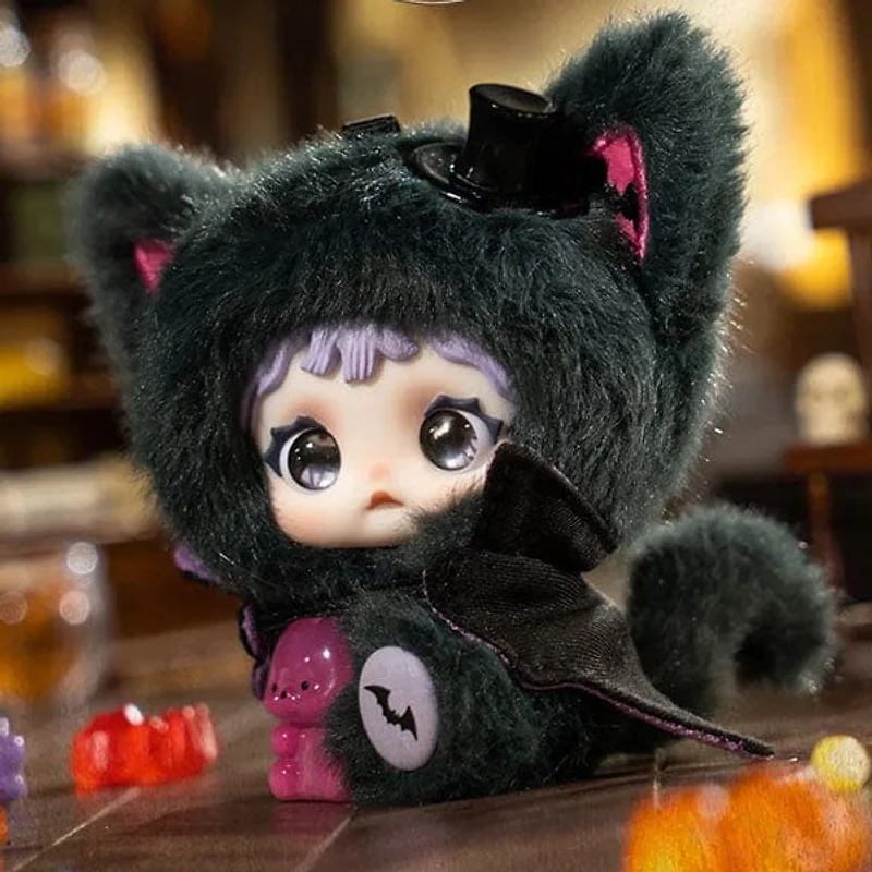 Nommi Heymi The Entwined Fate Series Kawaii Plush Doll Blind Box (1pc)