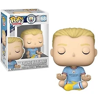 Funko Pop! Football: Manchester City – Erling Haaland Figure