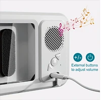 Sonic Vibes: All-in-One Splashproof Case & Speaker