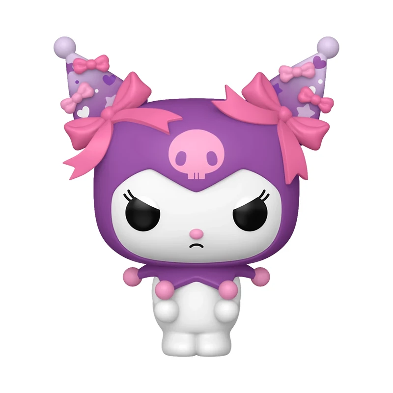 Funko Pop! Sanrio: Hello Kitty & Friends – Kuromi Grumpy