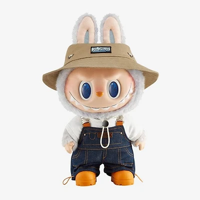Pop Mart x THE MONSTERS: Giant 16" Labubu "Fall In Wild" Series Plush Doll (1pc)