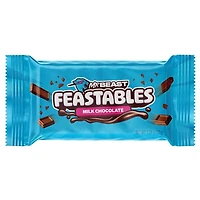 MrBeast Feastables New Formula Mini Organic Chocolate Bars 1.24oz (1pc) Assorted Flavors