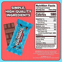 MrBeast Feastables New Formula Mini Organic Chocolate Bars 1.24oz (1pc) Assorted Flavors