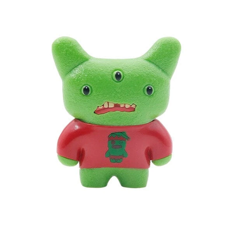 Fuggler Festive Edition Collectible 2.5" Christmas Themed Mini Figure Blind Bag (1pc)