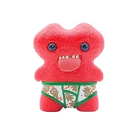 Fuggler Festive Edition Collectible 2.5" Christmas Themed Mini Figure Blind Bag (1pc)