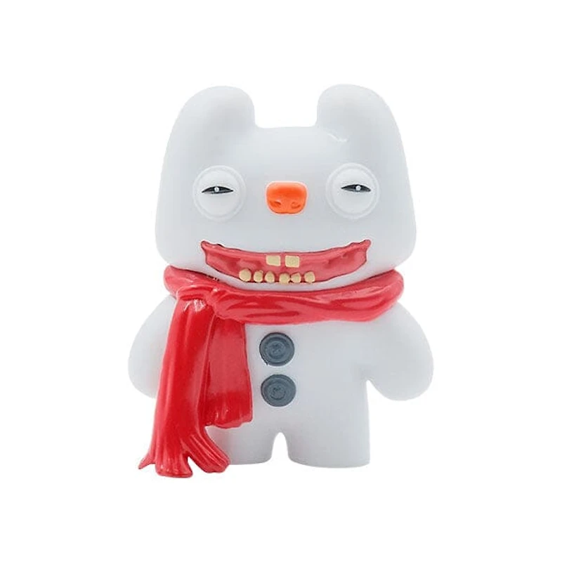 Fuggler Festive Edition Collectible 2.5" Christmas Themed Mini Figure Blind Bag (1pc)