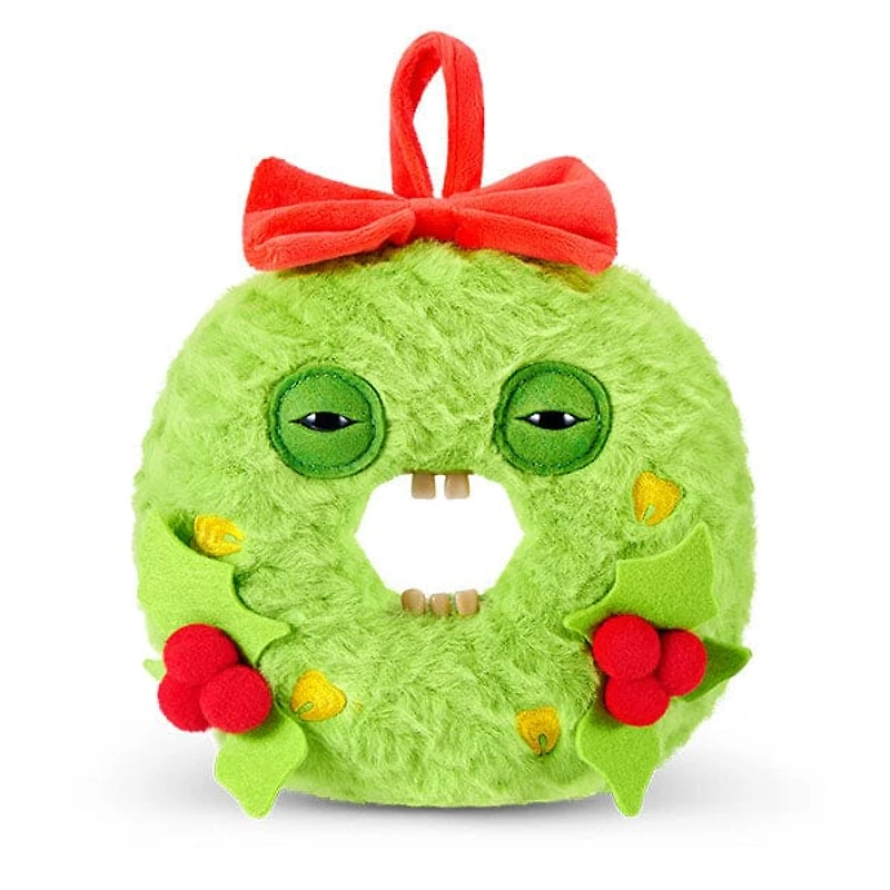 Fuggler Festive Fuggs Series 2 Collectible 9" Christmas Plush Toy Blind Box (1pc)