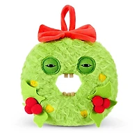 Fuggler Festive Fuggs Series 2 Collectible 9" Christmas Plush Toy Blind Box (1pc)